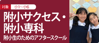 附小サクセス